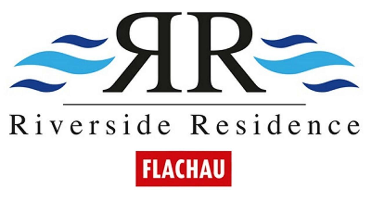 Riverside Residence Флахау Екстер'єр фото