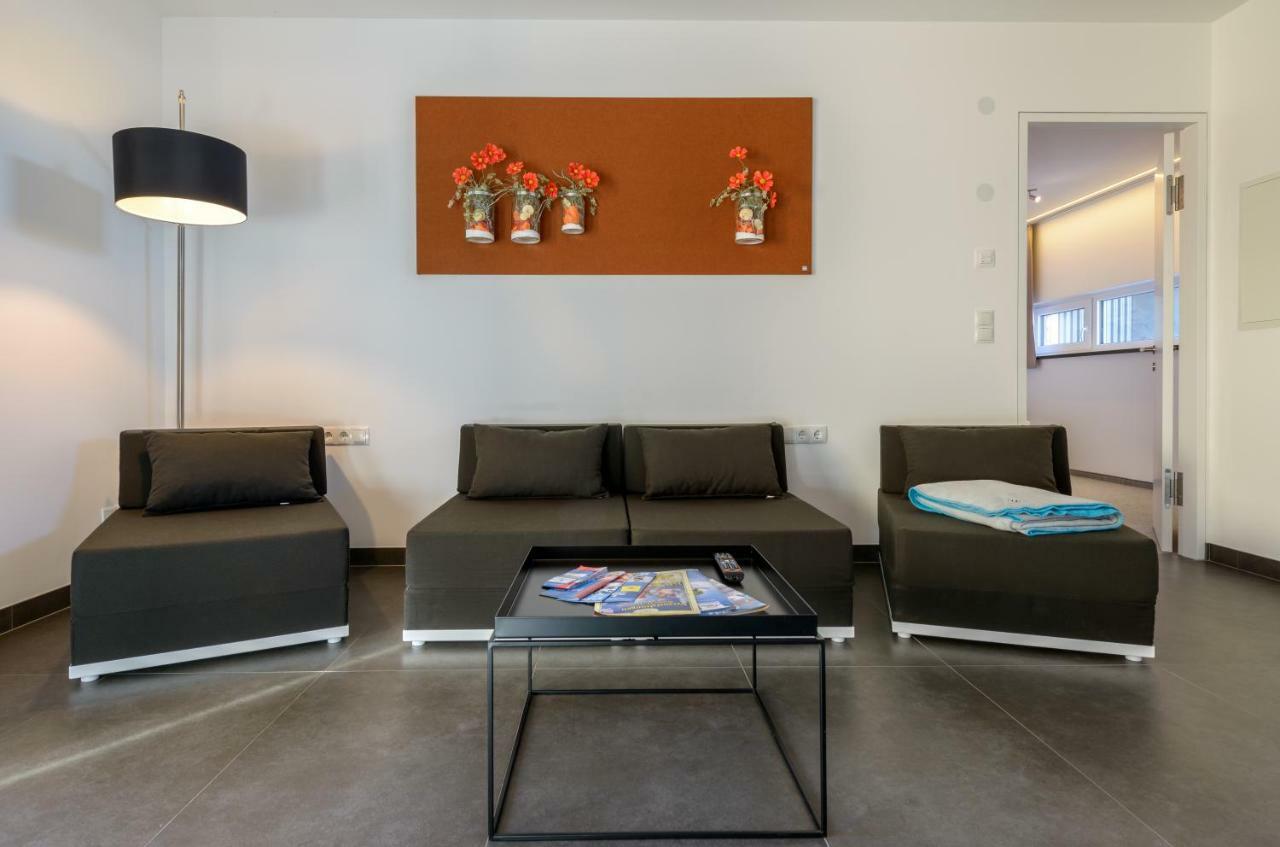 Riverside Residence Флахау Екстер'єр фото