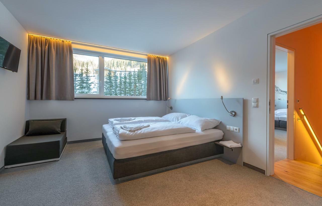 Riverside Residence Флахау Екстер'єр фото