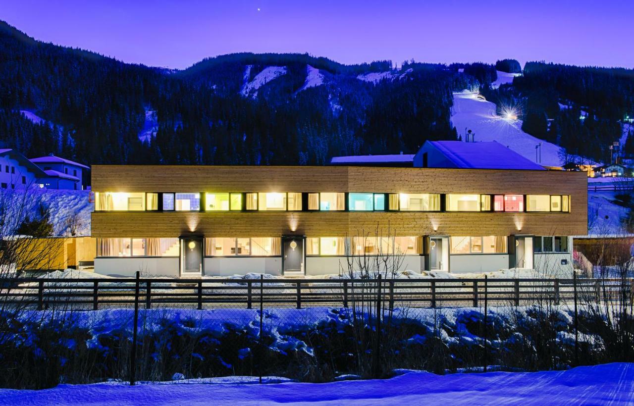 Riverside Residence Флахау Екстер'єр фото